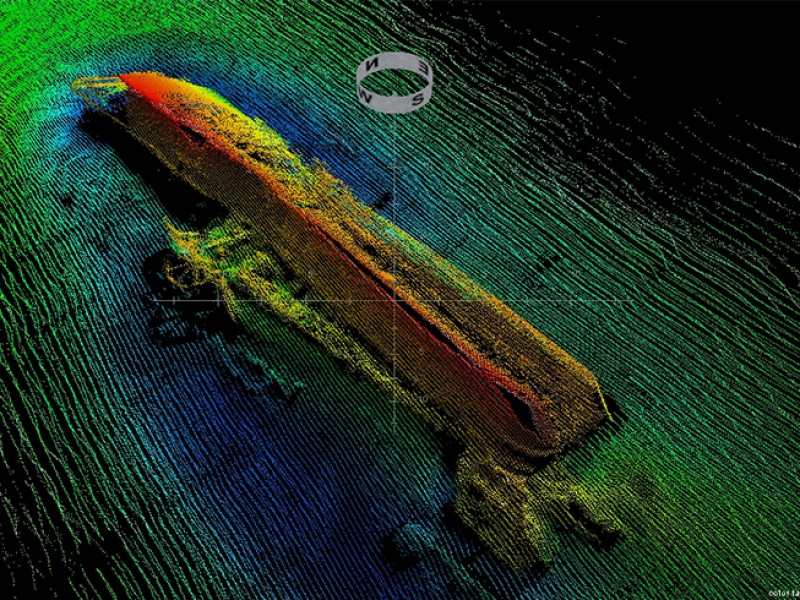 Oceanografía